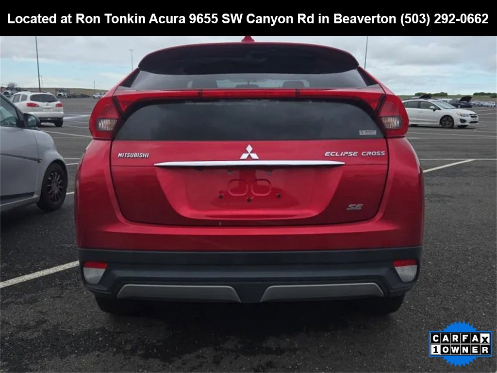 Used 2018 Mitsubishi Eclipse Cross SE image 5
