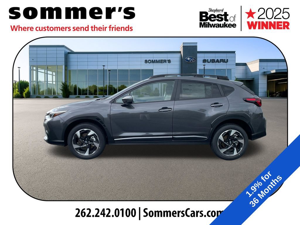 New 2026 Subaru Crosstrek 2.5i Limited AWD/4WD image 4