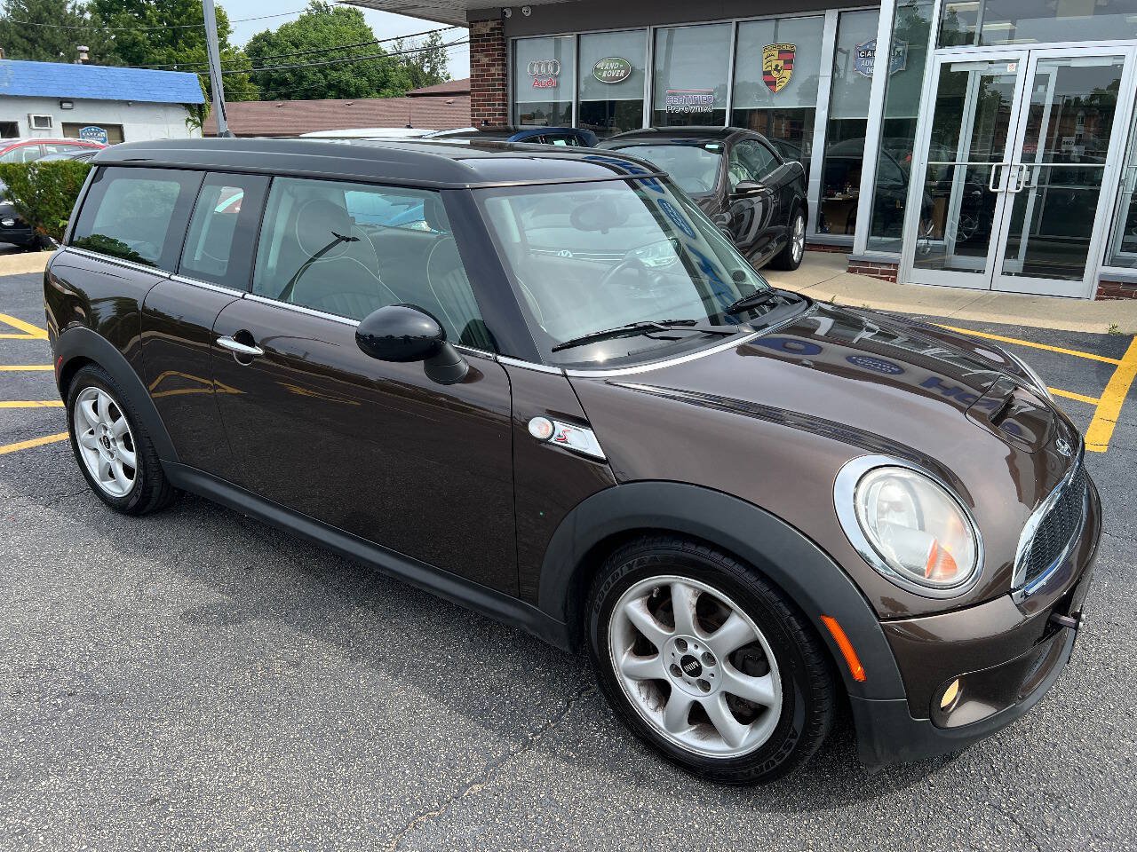 Used 2008 MINI Cooper Clubman S FWD image 4