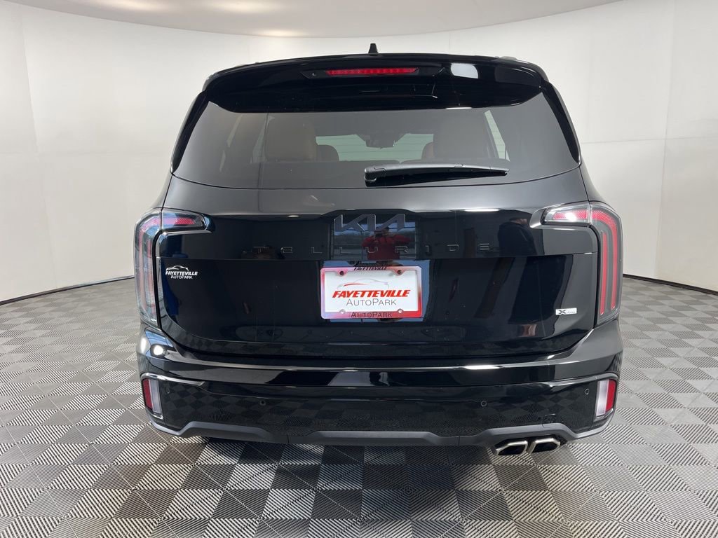 Used 2025 Kia Telluride SX Prestige X-Line image 14