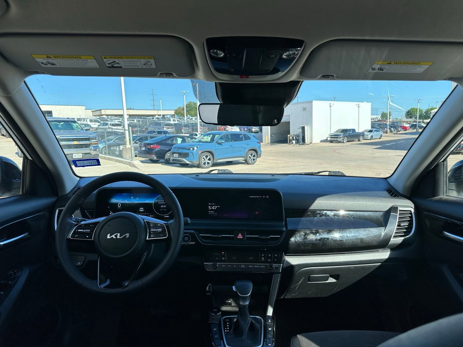 Used 2024 Kia Seltos X-Line AWD/4WD image 13