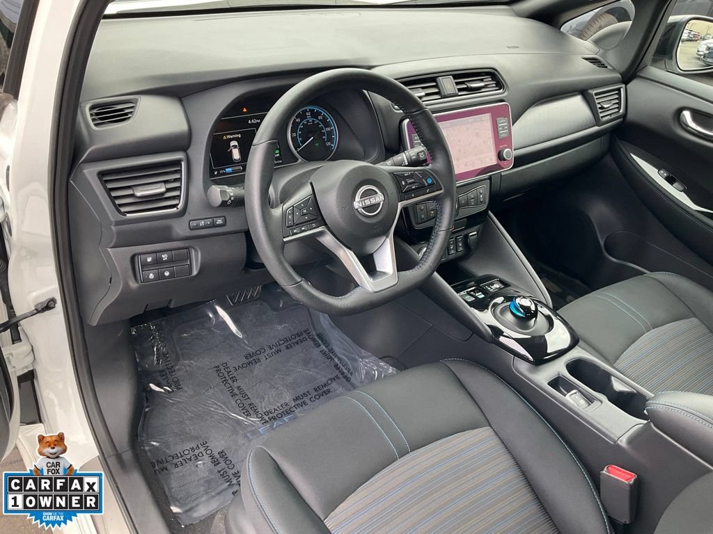 Used 2025 Nissan Leaf SV Plus FWD image 6