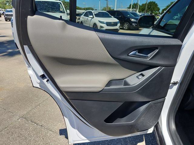 Used 2025 Chevrolet Equinox LT w/ Convenience Package II FWD image 13