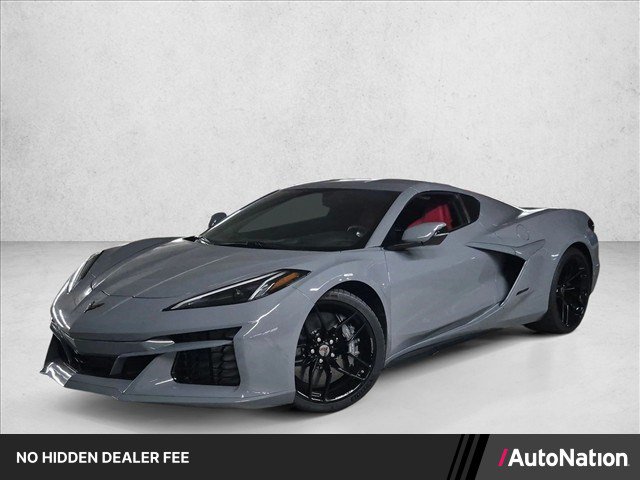 Used 2025 Chevrolet Corvette E-Ray w/ ZER Performance Package AWD/4WD image 1
