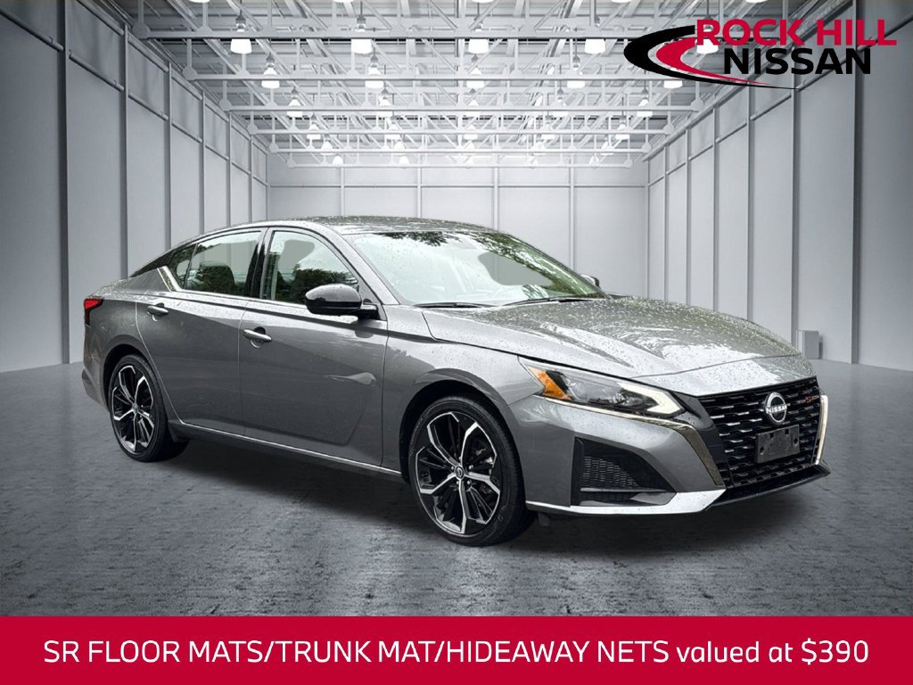 Used 2025 Nissan Altima 2.5 SR