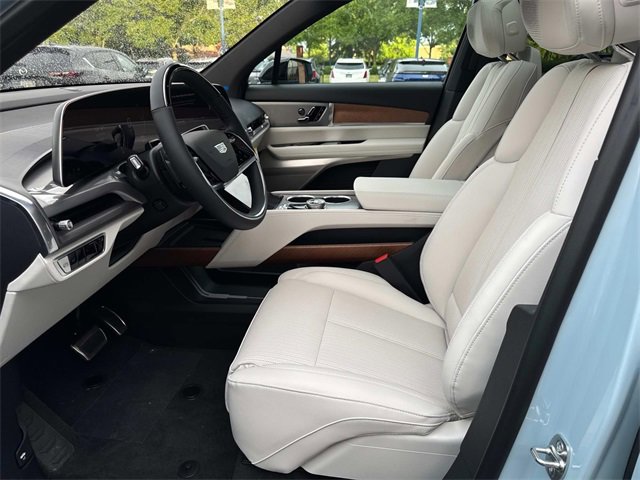 New 2026 Cadillac Vistiq Sport image 19