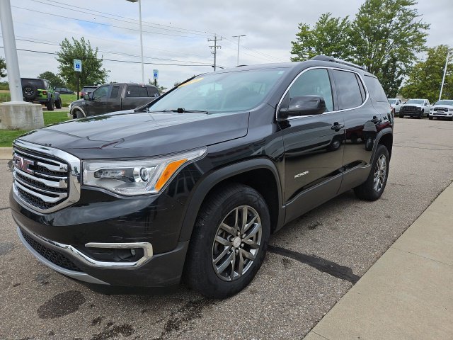 Used 2018 GMC Acadia SLT