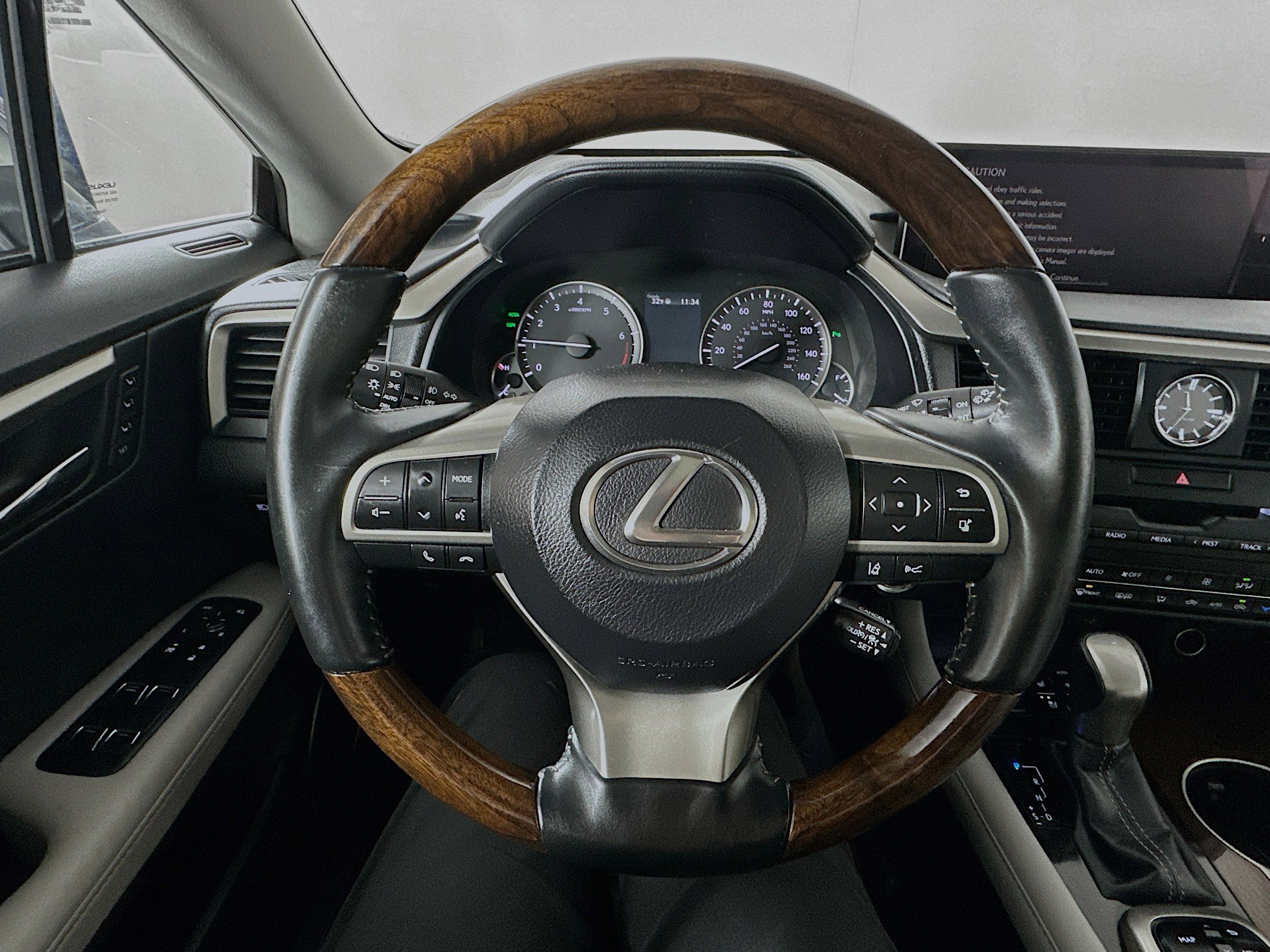 Used 2016 Lexus RX 350 AWD w/ Premium Package image 11