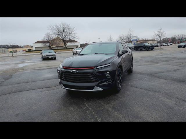 Certified 2024 Chevrolet Blazer LT w/ Redline Edition image 4