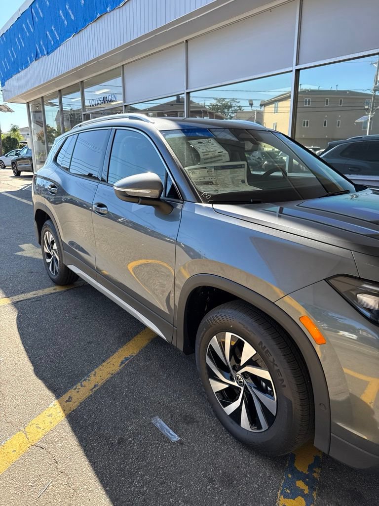 New 2026 Volkswagen Tiguan S AWD/4WD image 5