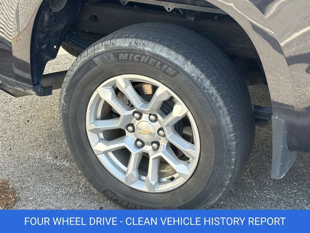 Certified 2023 Chevrolet Silverado 1500 LT AWD/4WD image 7