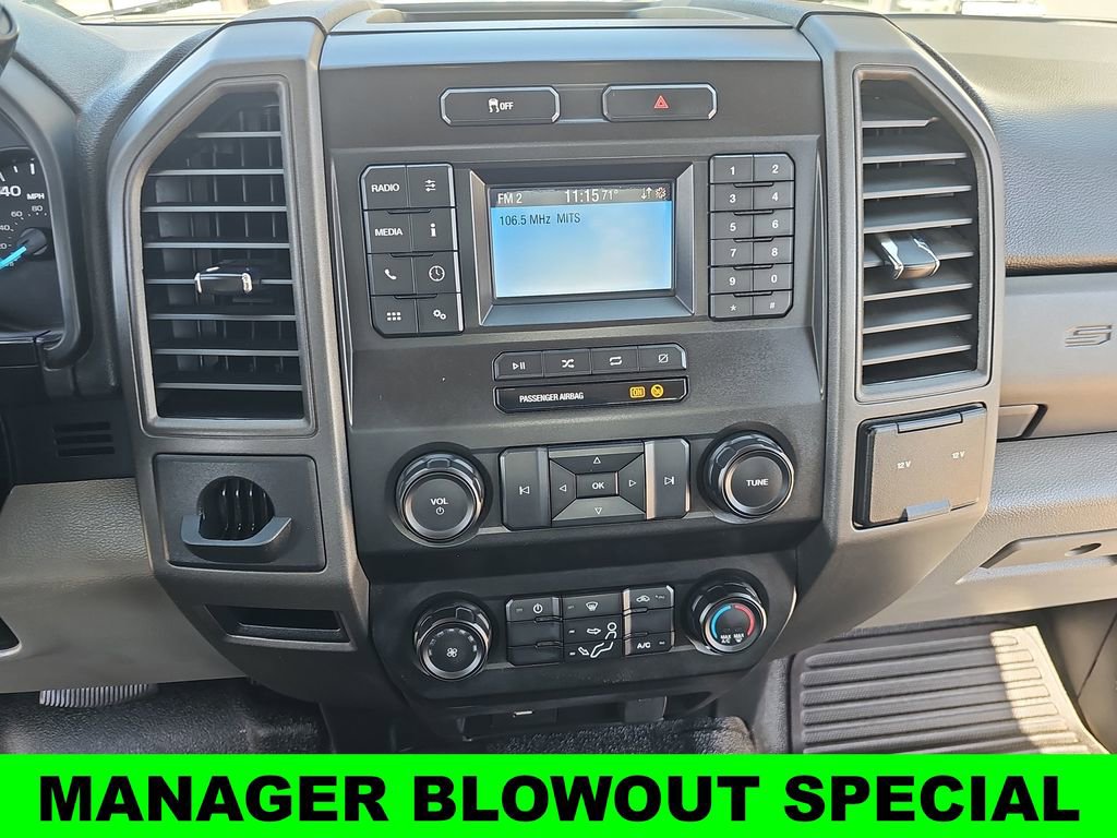 Used 2020 Ford F450 XL w/ XL Value Package RWD image 19