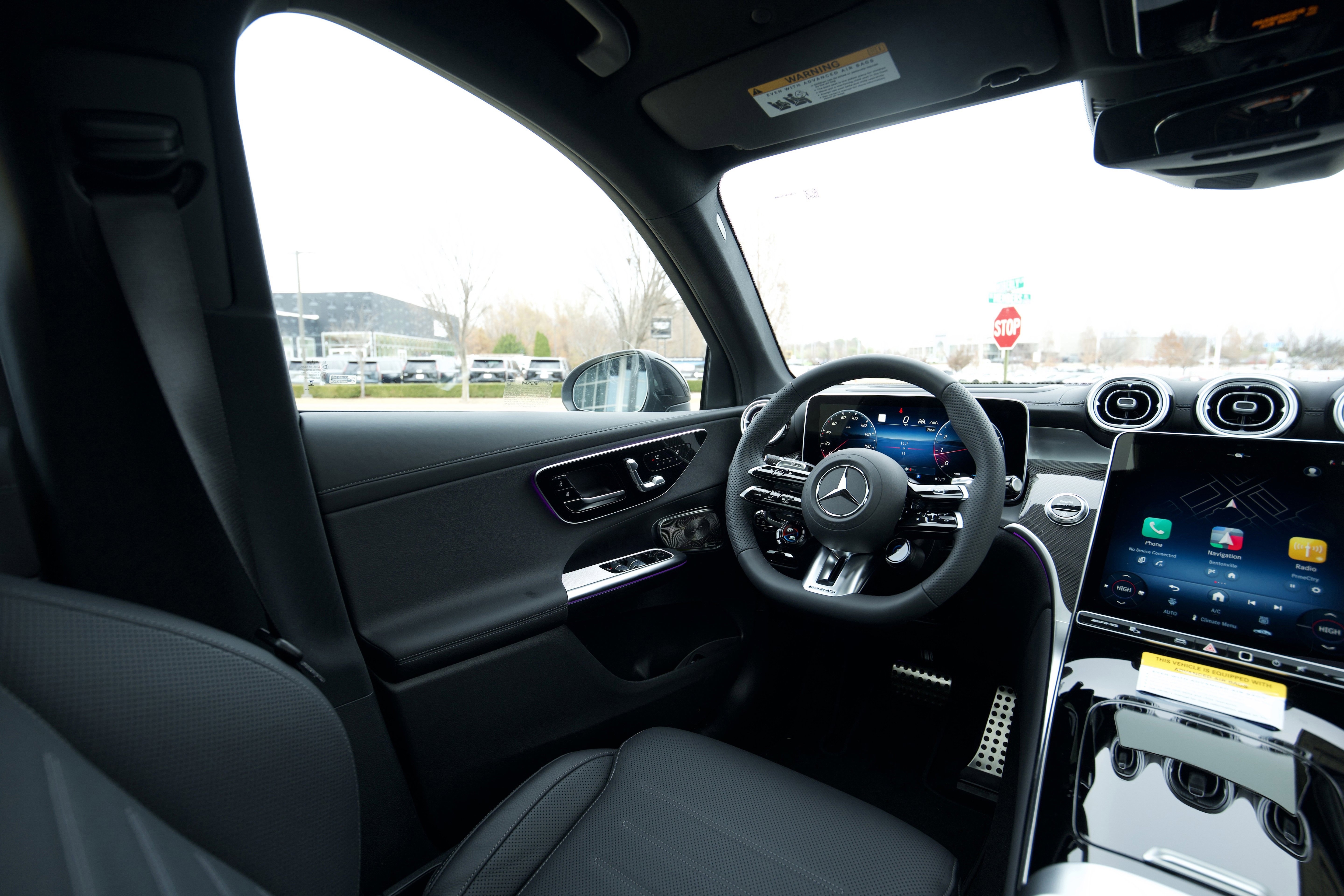 New 2026 Mercedes-Benz GLC 43 AMG 4MATIC image 24