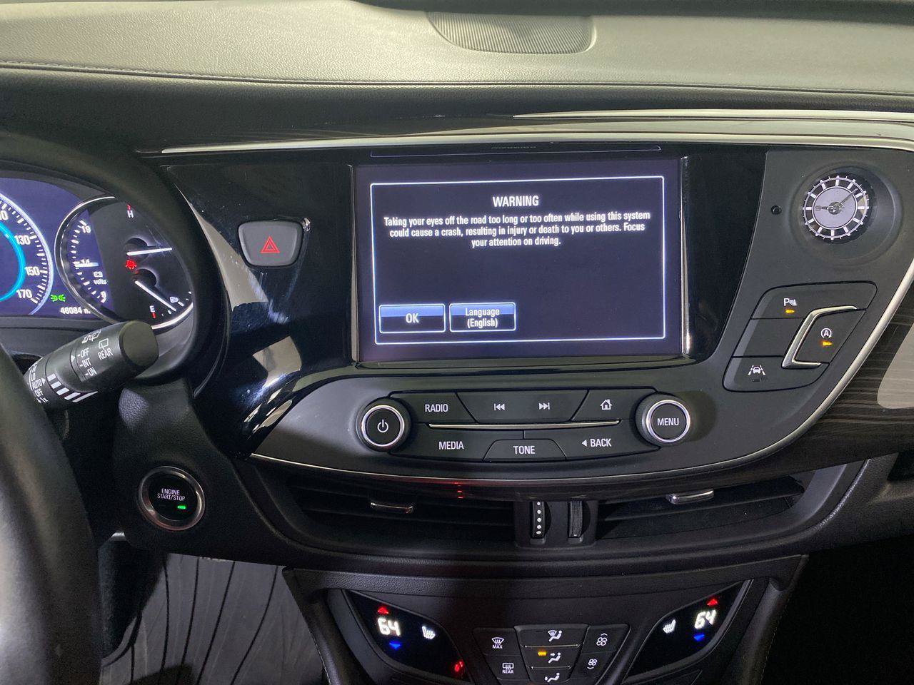 Certified 2020 Buick Envision Premium AWD/4WD image 30