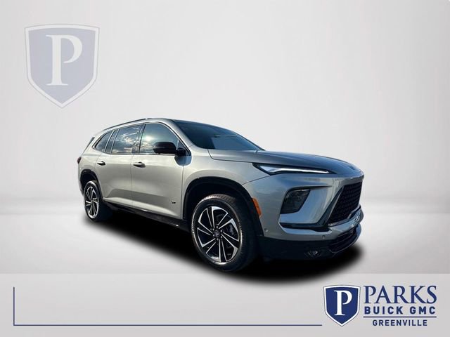 New 2026 Buick Enclave Sport Touring w/ Super Cruise Package image 1