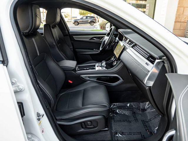 Used 2025 Jaguar F-PACE R-Dynamic S AWD/4WD image 37