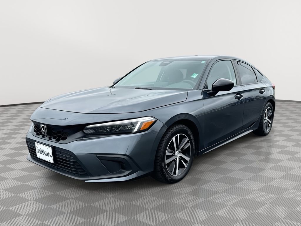 Used 2023 Honda Civic LX