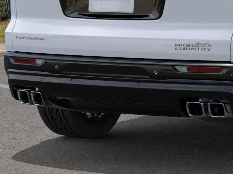 New 2026 Chevrolet Traverse High Country image 14