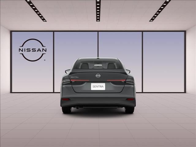 New 2027 Nissan Sentra SV FWD image 6
