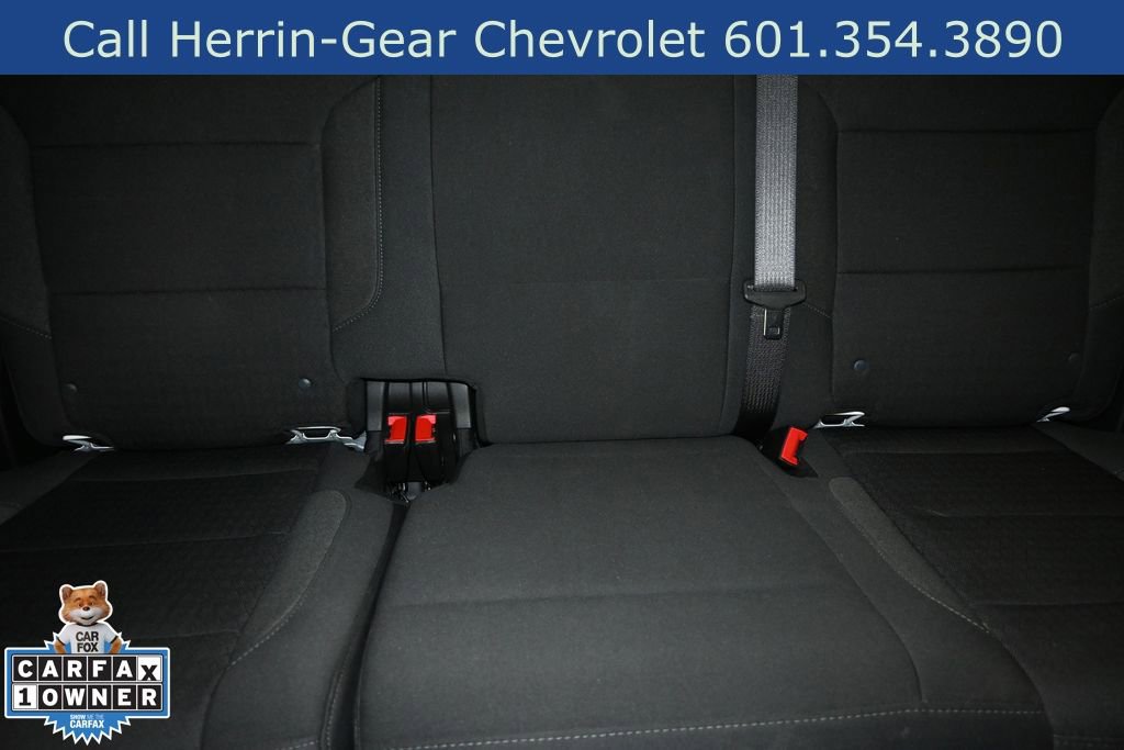 Used 2024 Chevrolet Silverado 2500 Custom w/ Custom Value Package AWD/4WD image 27