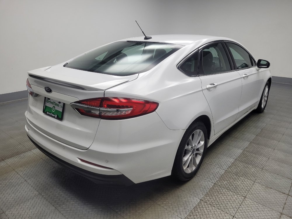 Used 2020 Ford Fusion Energi Titanium FWD image 9