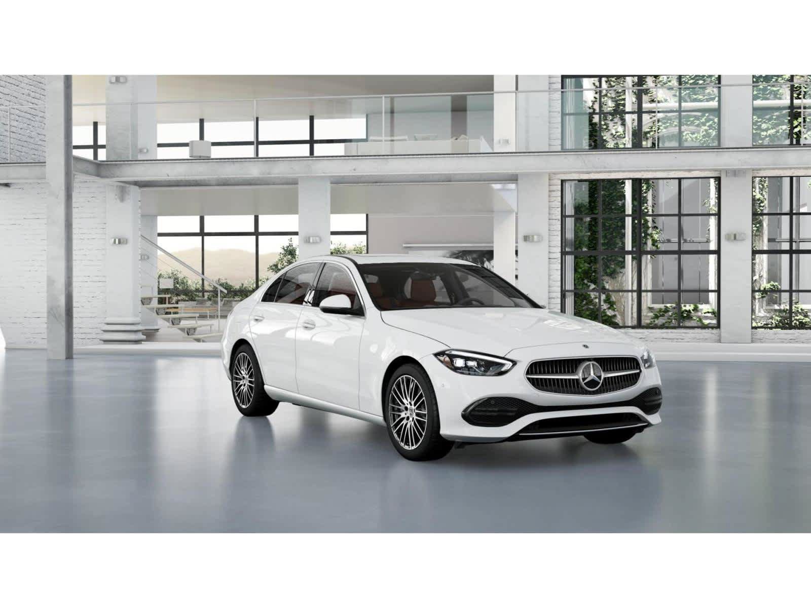New 2026 Mercedes-Benz C 300 Sedan image 9