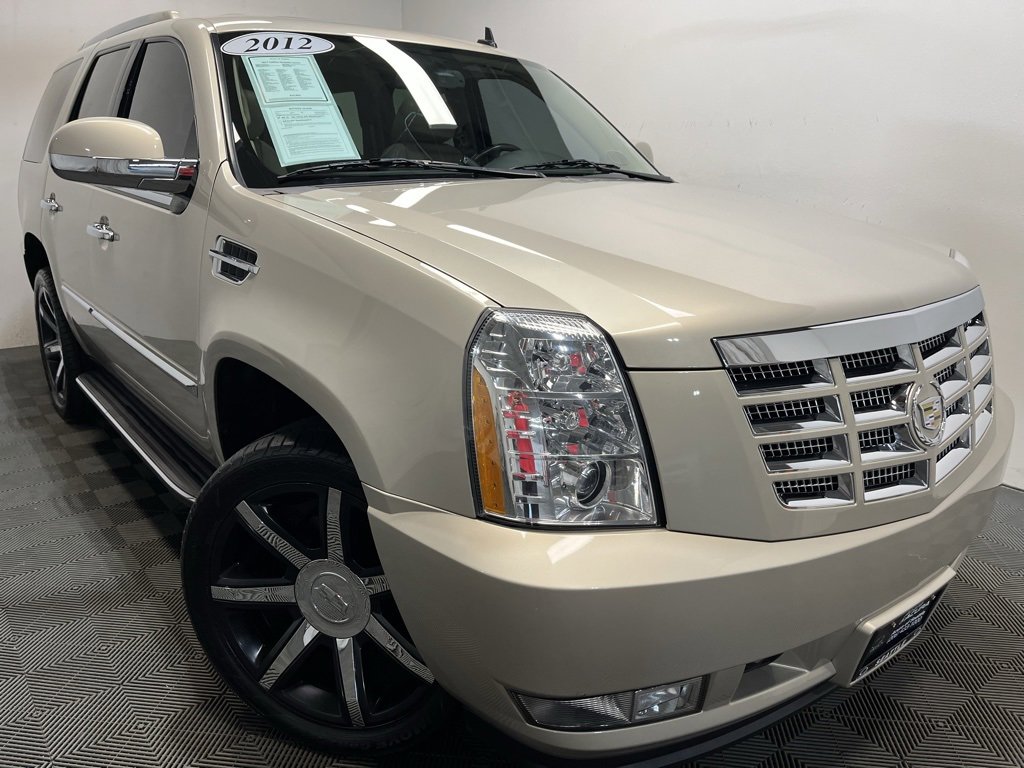 Used 2012 Cadillac Escalade Luxury