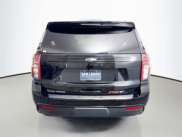 Used 2024 Chevrolet Tahoe RST w/ Luxury Package image 6