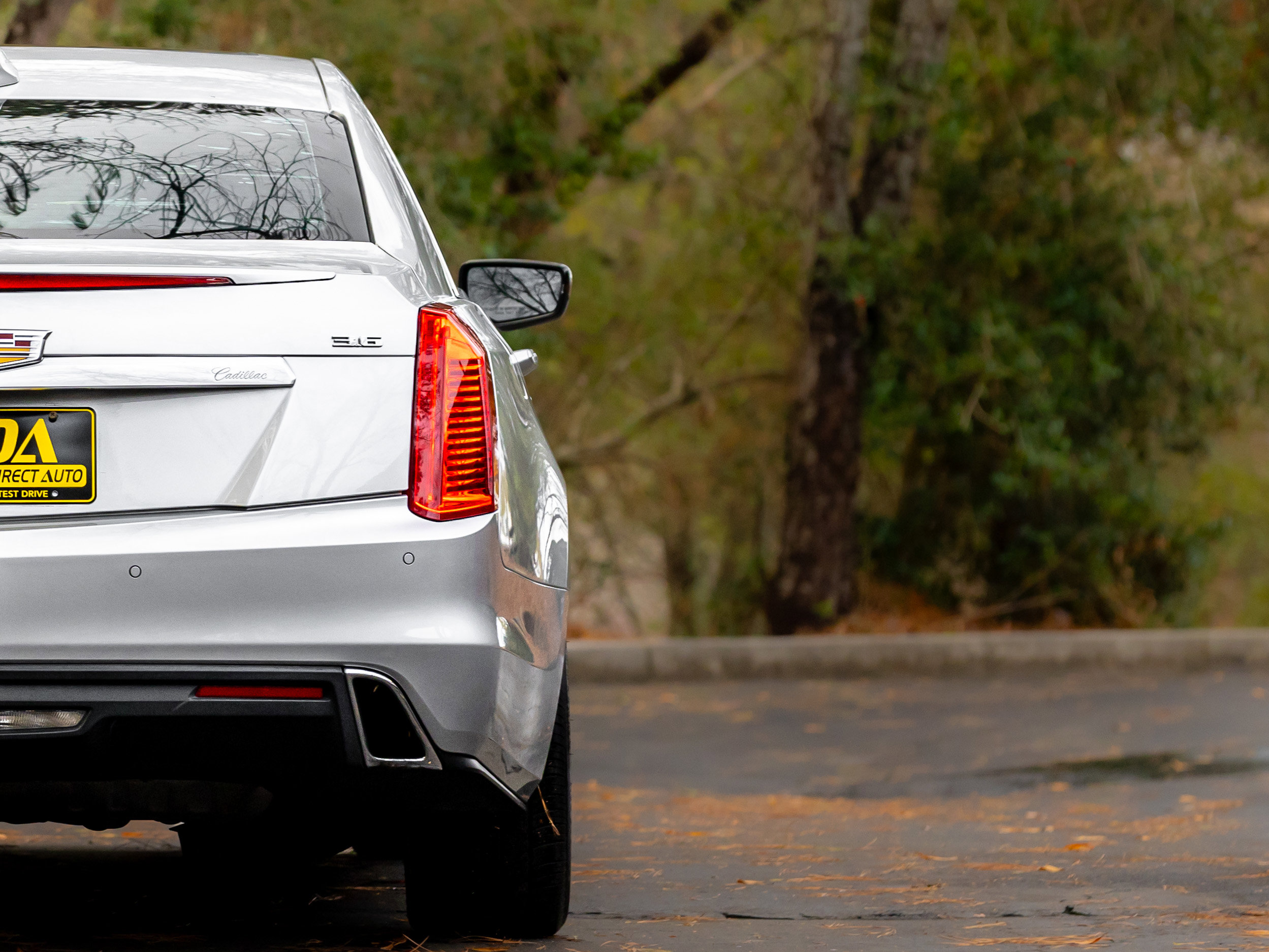 Used 2019 Cadillac CTS Luxury image 38