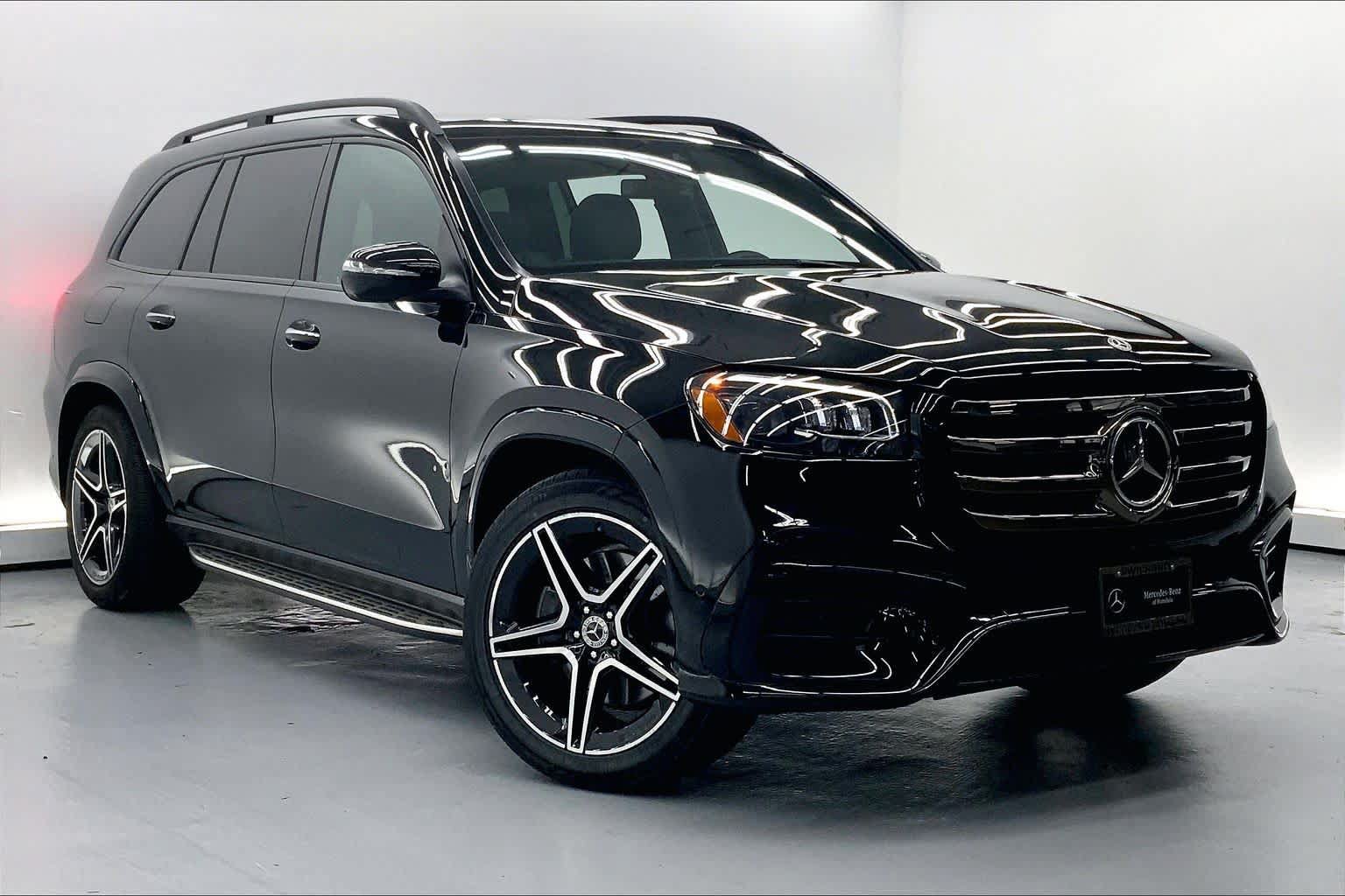 Certified 2024 Mercedes-Benz GLS 450 4MATIC image 6