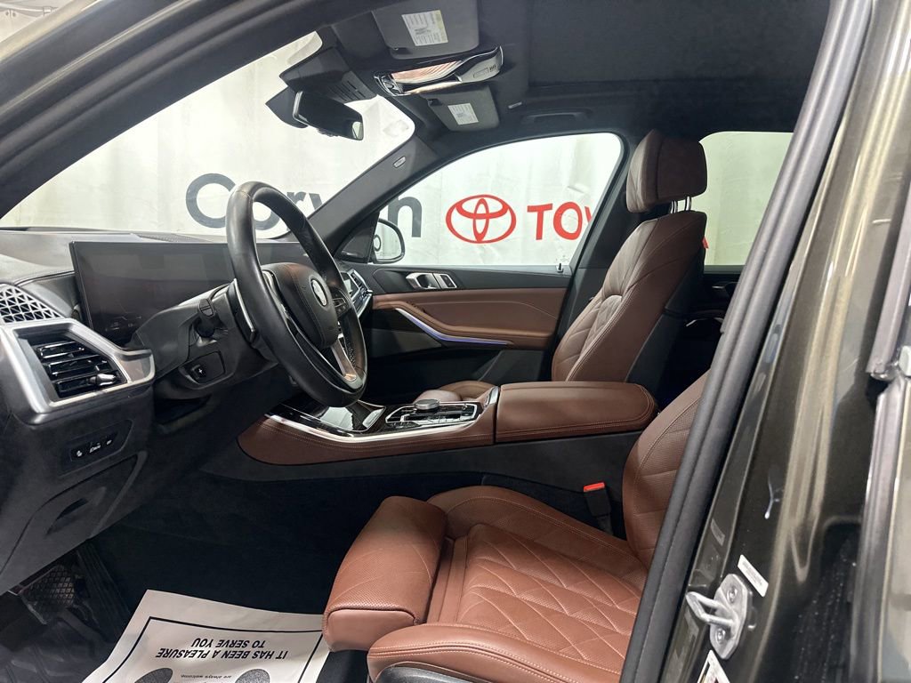 Used 2024 BMW X5 xDrive50e w/ Premium Package image 20