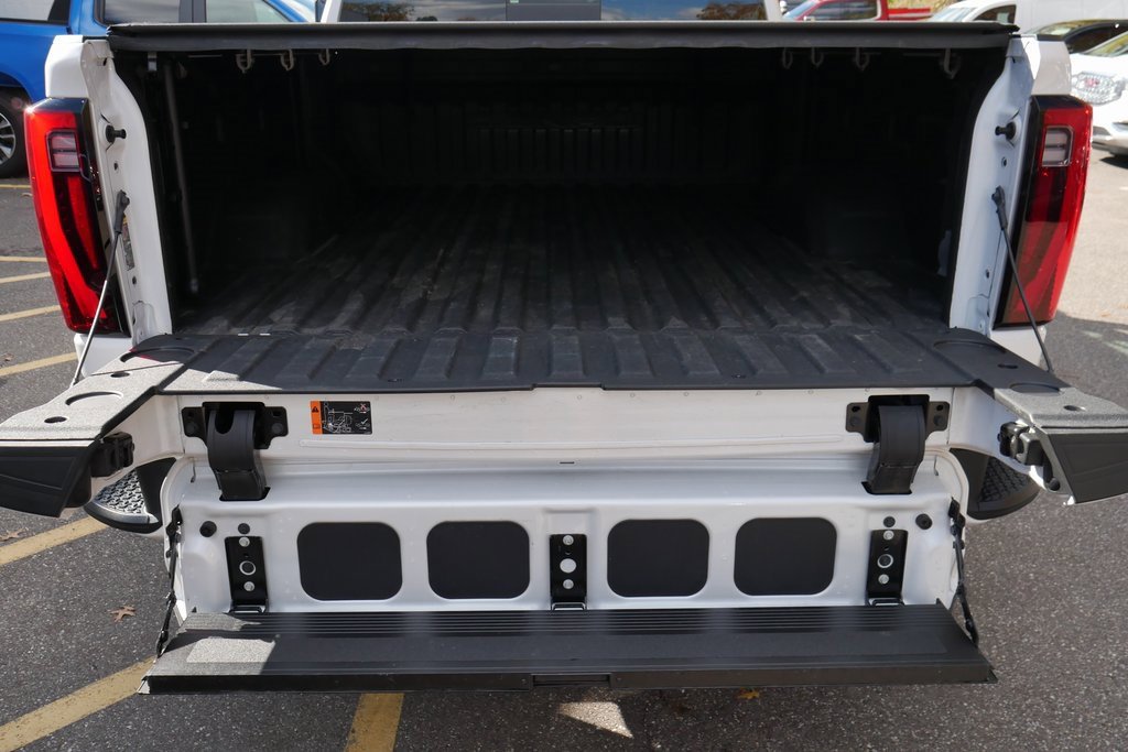 Used 2024 GMC Sierra 2500 Denali w/ Snow Plow Prep/Camper Package image 27