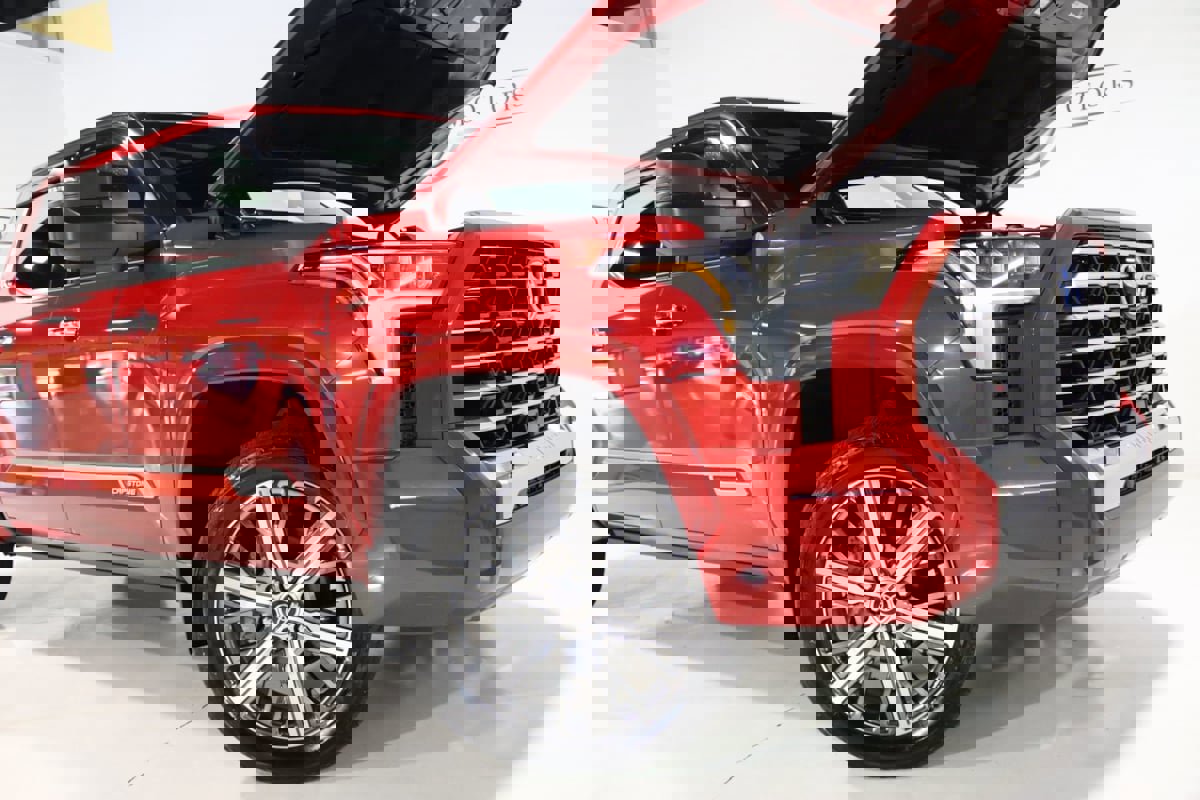 Used 2023 Toyota Tundra Capstone image 72