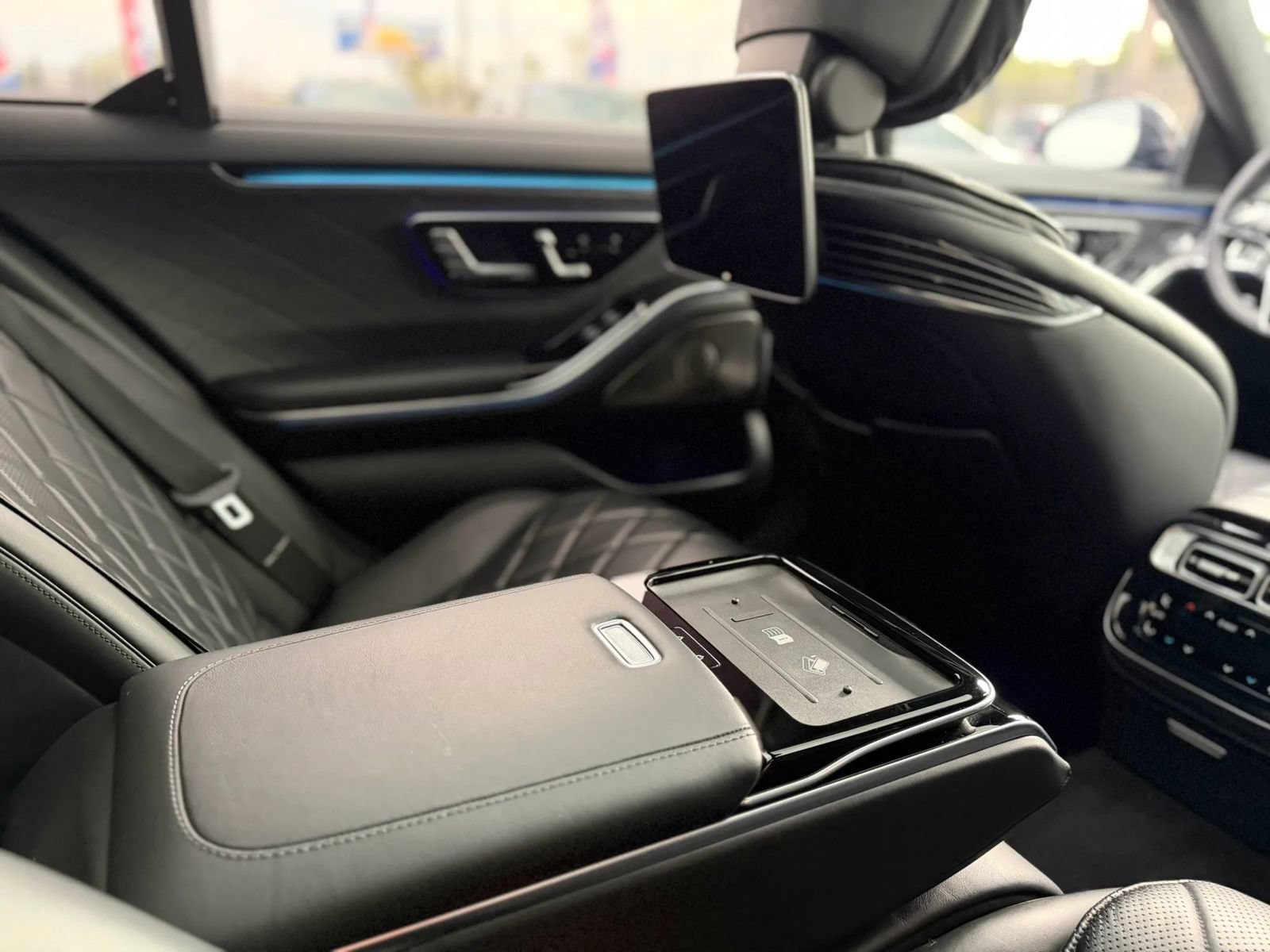 Used 2021 Mercedes-Benz S 580 4MATIC Sedan image 56