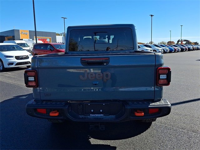New 2025 Jeep Gladiator Mojave image 9