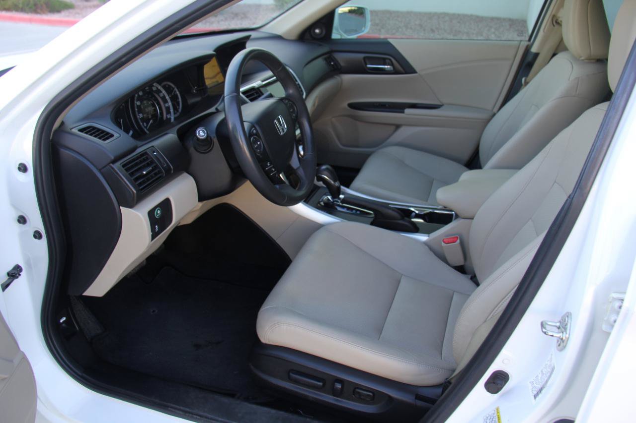 Used 2014 Honda Accord EX-L image 24
