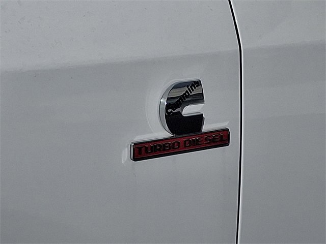 Used 2023 RAM 3500 Tradesman w/ Chrome Appearance Group image 32