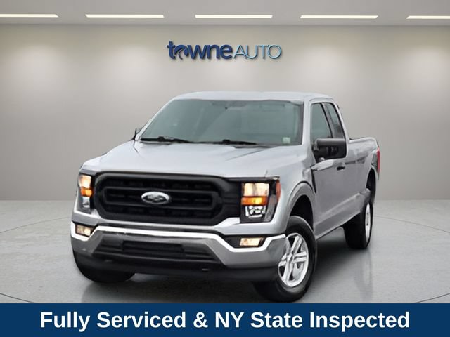 Used 2023 Ford F150 XL w/ XL Chrome Appearance Package AWD/4WD image 2