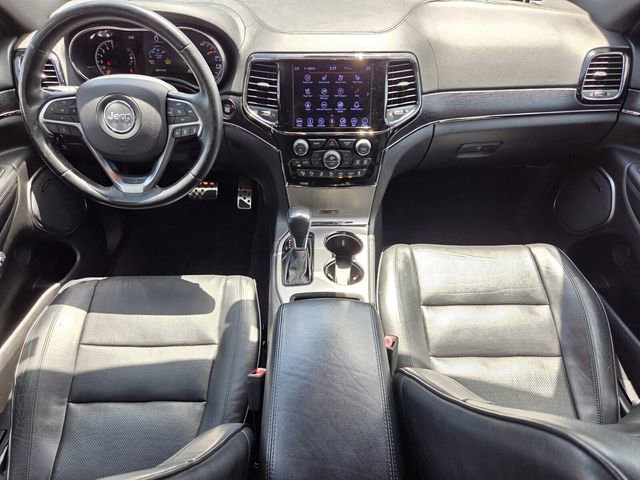 Used 2019 Jeep Grand Cherokee High Altitude RWD image 11