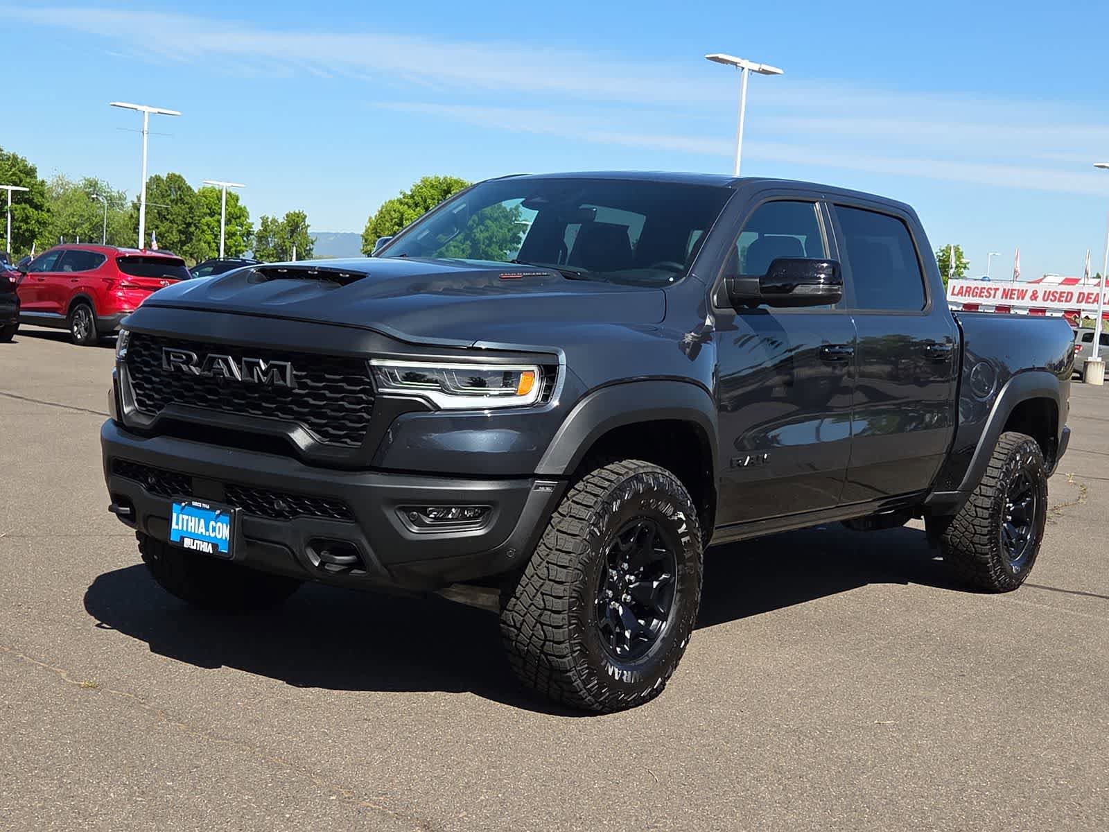 Used 2026 RAM 1500 RHO