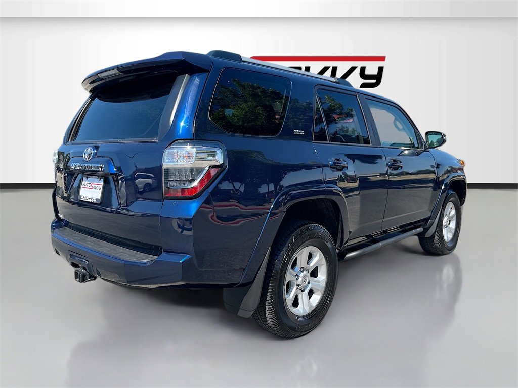 Used 2023 Toyota 4Runner SR5 Premium w/ Moonroof Package image 7