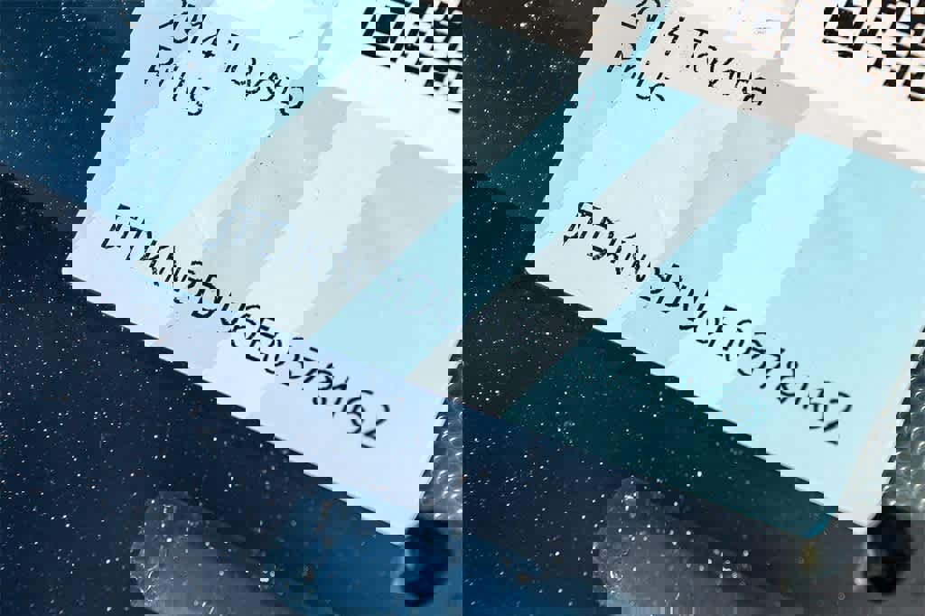 Used 2014 Toyota Prius Two image 30