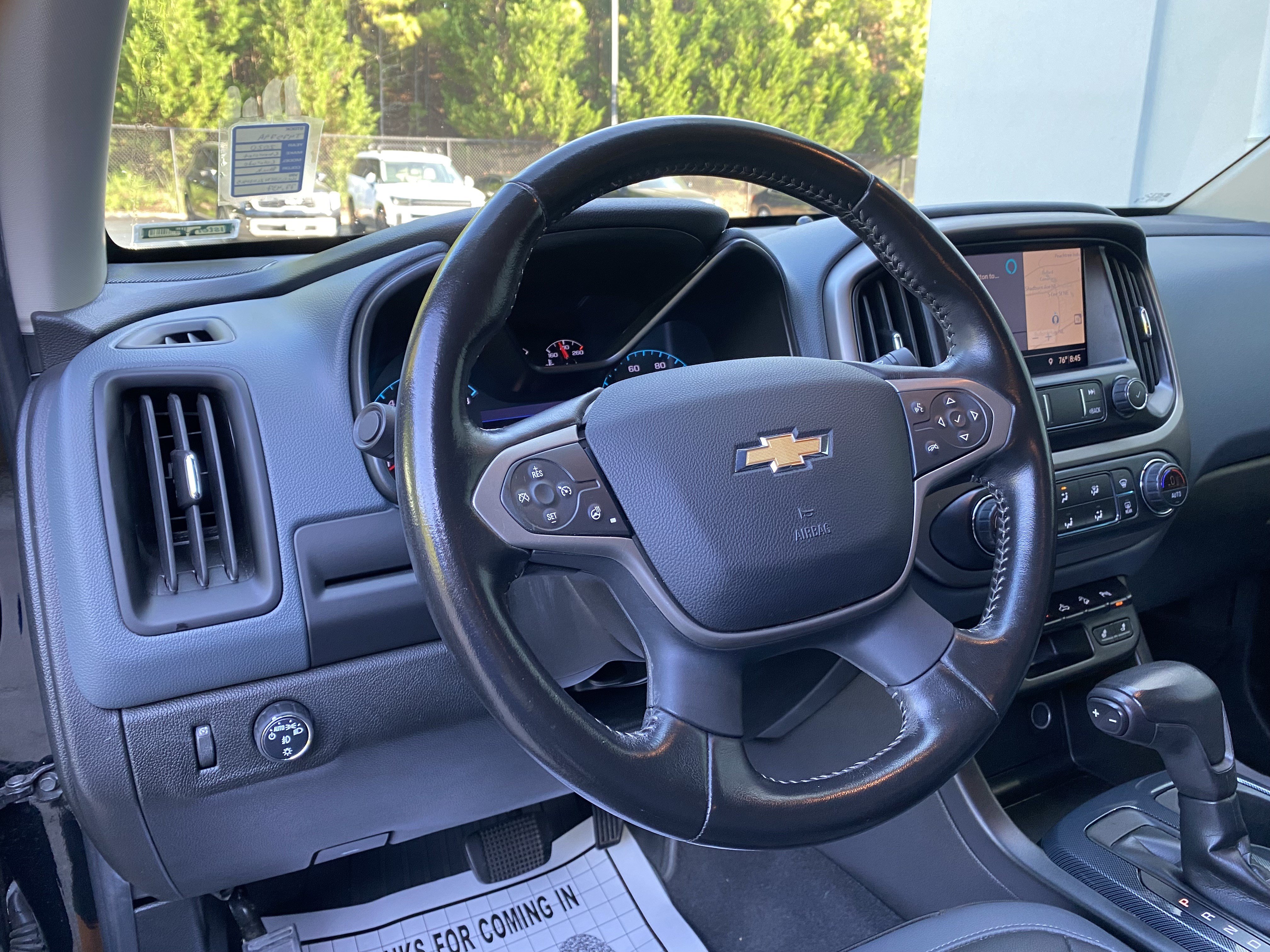Used 2020 Chevrolet Colorado Z71 RWD image 17