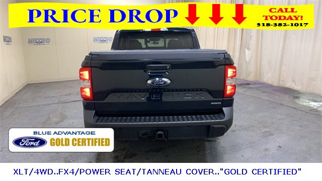 Certified 2023 Ford Maverick XLT w/ Equipment Group 300A Standard image 5