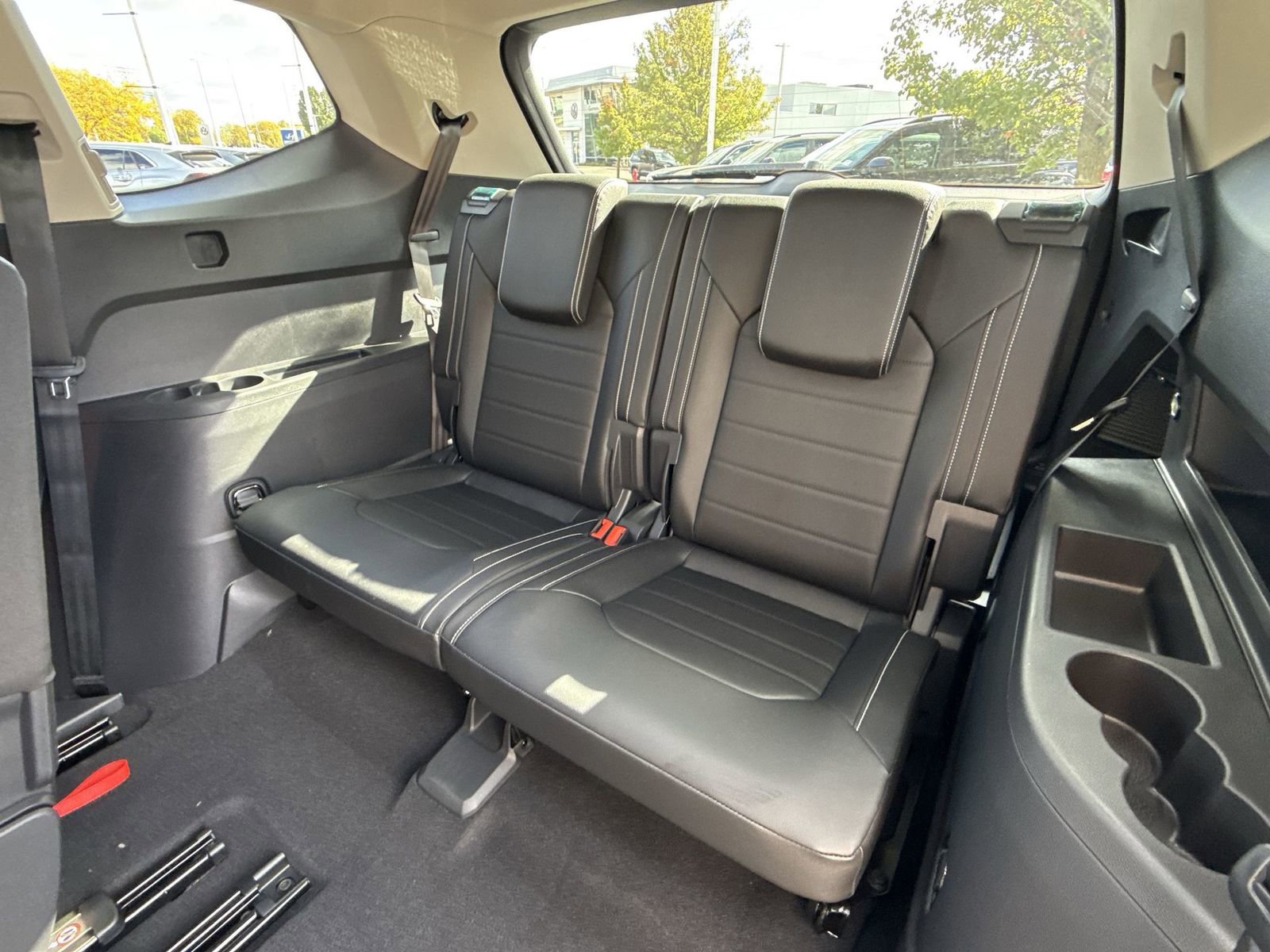 New 2026 Volkswagen Atlas SEL image 26