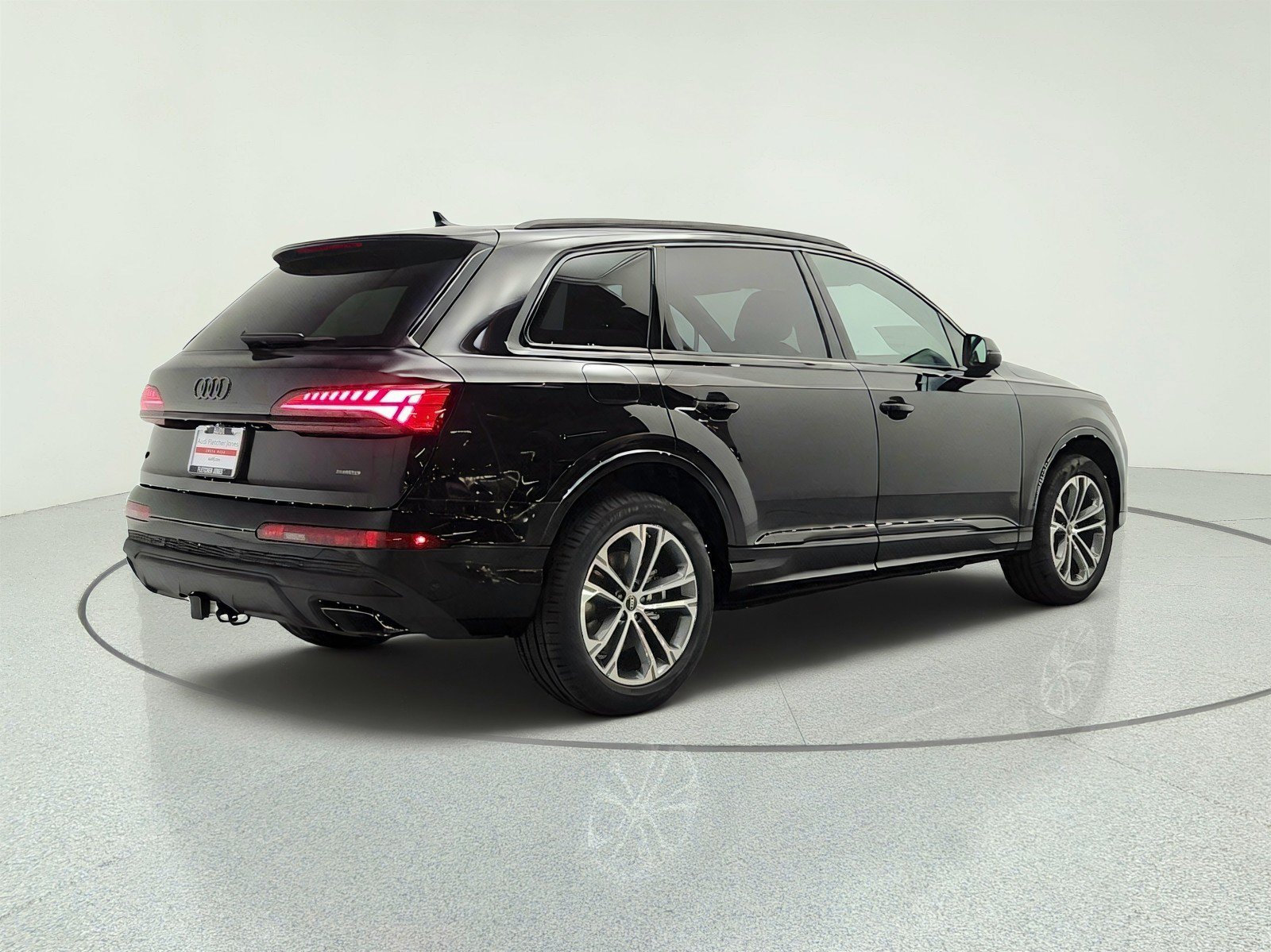 New 2026 Audi Q7 2.0T Premium Plus AWD/4WD image 5