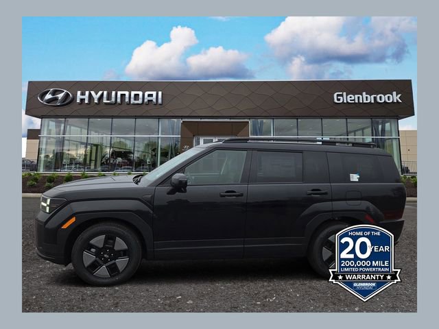 New 2026 Hyundai Santa Fe SEL FWD image 1