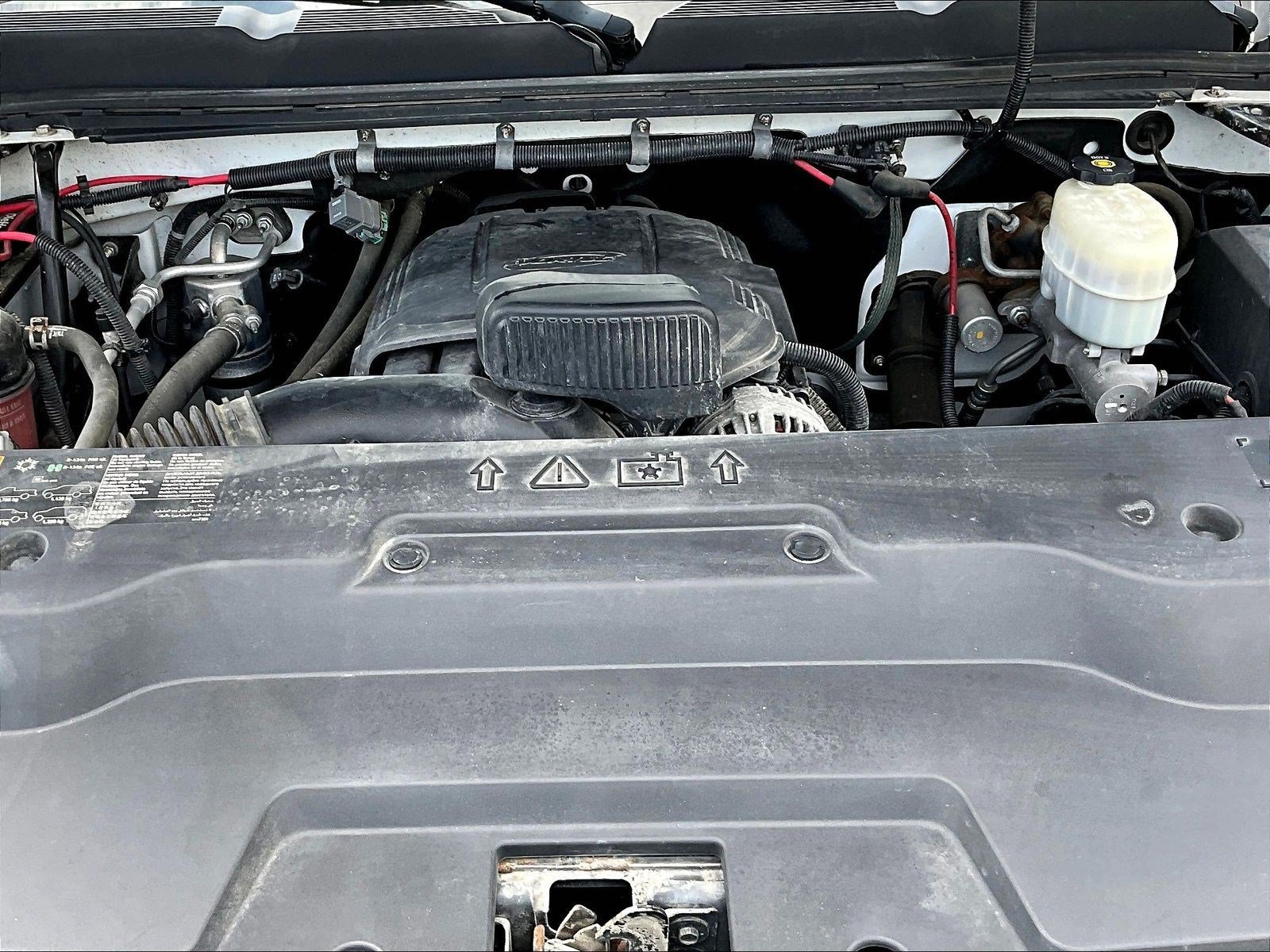Used 2013 Chevrolet Silverado 2500 W/T AWD/4WD image 22