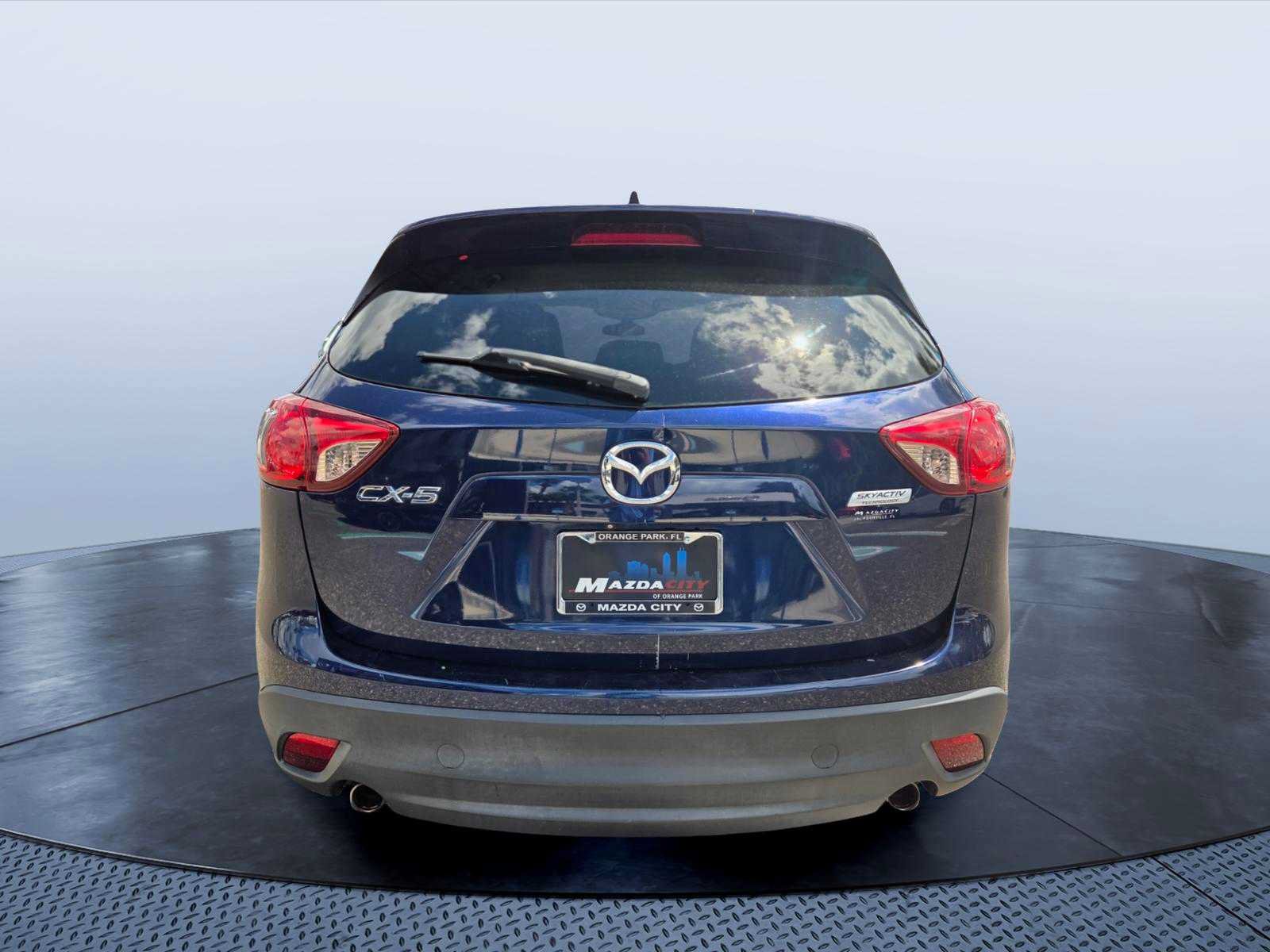 Used 2013 MAZDA CX-5 Touring FWD image 4