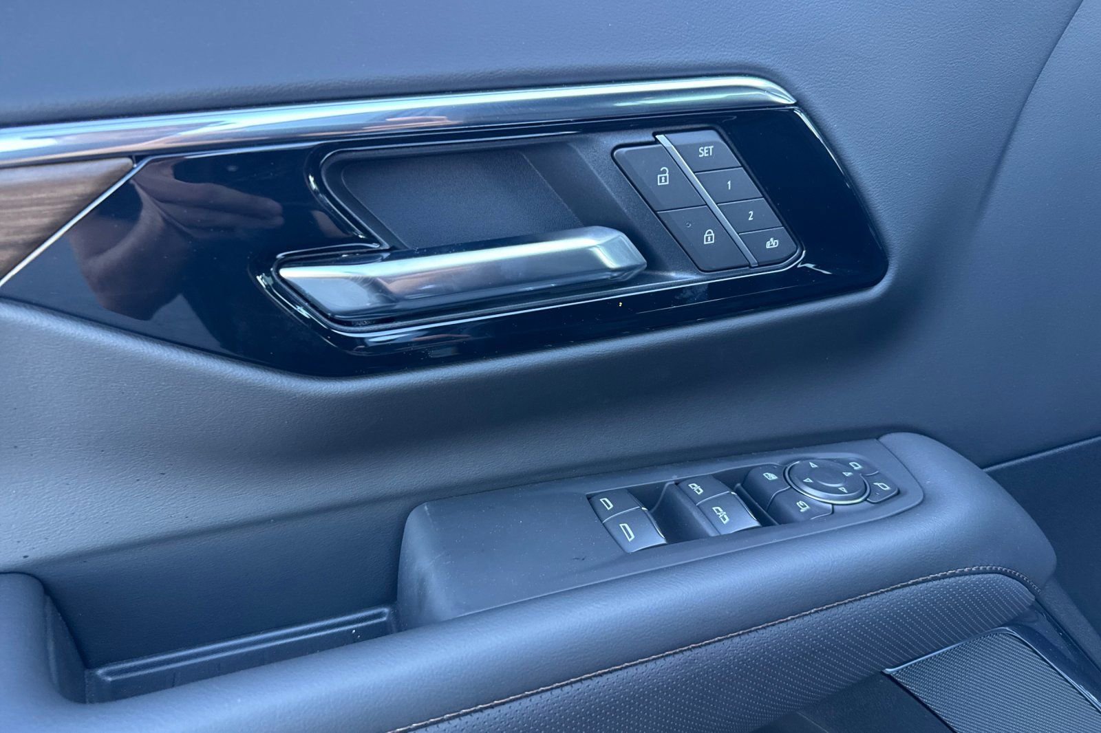 New 2026 Chevrolet Tahoe High Country image 11